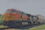 BNSF 4178 East